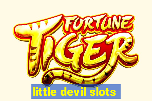 little devil slots